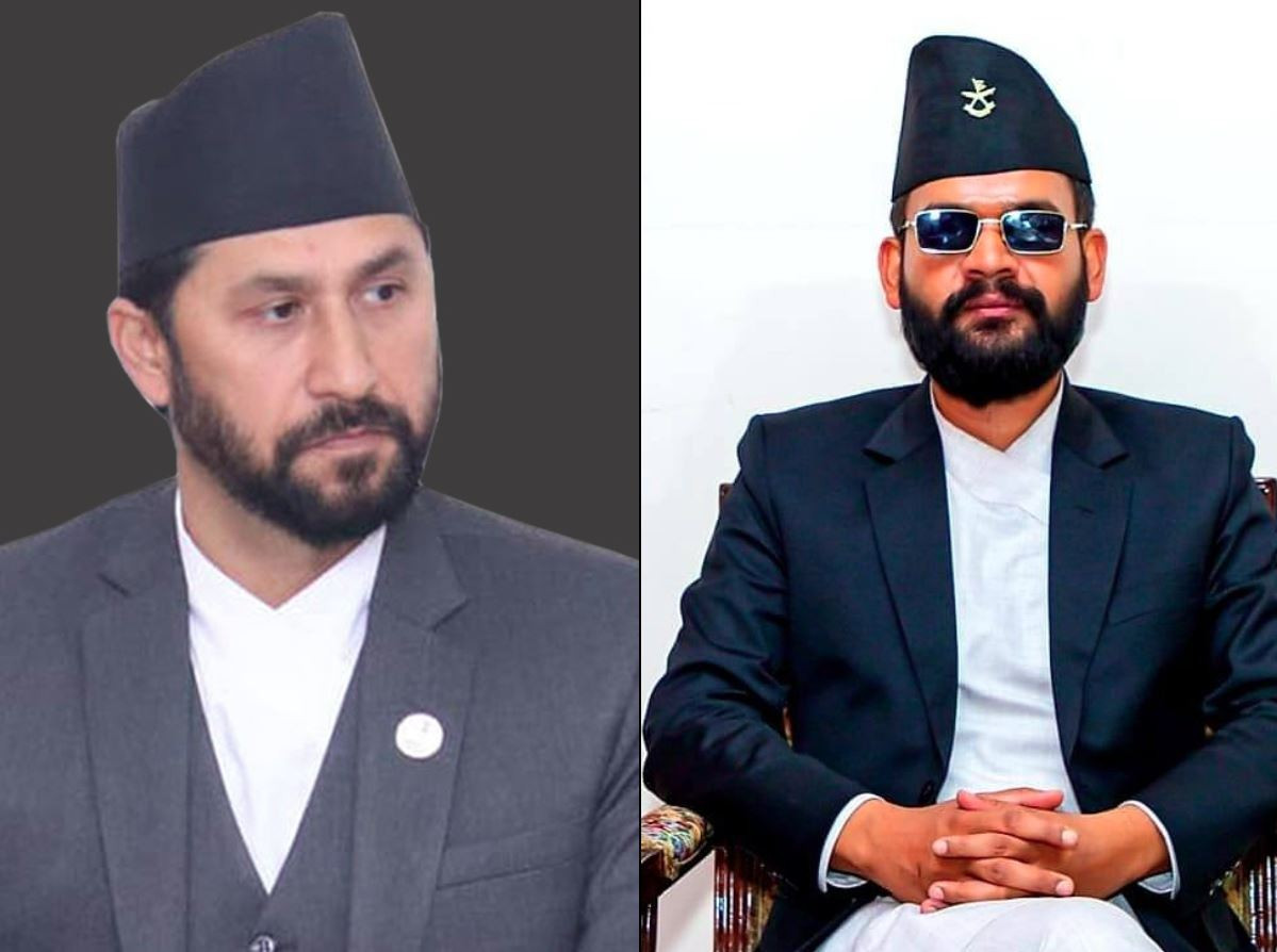 निकिता उपाध्यक्ष रहेकाे सहकारी विवादपछि रविलाई भेट्न गृह पुगे बालेन